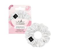 Élastique À Cheveux INVISIBOBBLE Sprunchie Extra Fort Blanc Pur