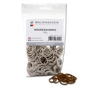 Élastique à crinière avec petit sac Waldhausen Marron 50 g
