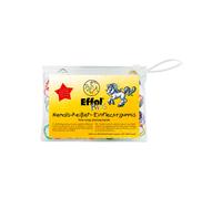 Élastique à crinière coloré Effol Blanc TU