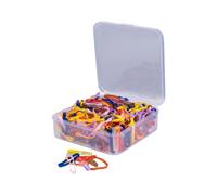 Élastique à crinière HKM Multicolore TU