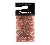 Élastique à crinière HORKA Rose TU