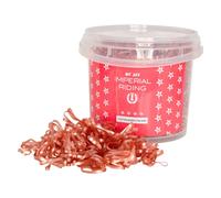 Élastique à crinière silicone Imperial Riding Profi-Box 400 g Rose TU