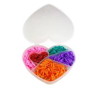 Élastique à crinière York Heart Multicolore TU