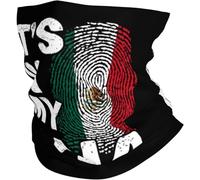 Élastique Bande de Cheveux C'est dans Mon ADN Guatemala Tube Bandeaux Cache-Cou 26X30cm pour Cyclisme,Extérieur,Ski