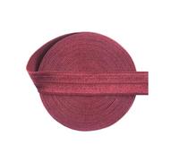 Élastique brillant en satin élasthanne repliable de 2/5 yards pour bandeau, garniture de couture de robe,Style 02,15 mm - 5 mètres