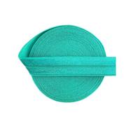 Élastique brillant en satin élasthanne repliable de 2/5 yards pour bandeau, garniture de couture de robe,Style 38,20 mm - 5 mètres