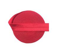 Élastique brillant en satin élasthanne repliable de 2/5 yards pour bandeau, garniture de couture de robe,Style 03,20 mm - 5 mètres