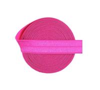 Élastique brillant en satin élasthanne repliable de 2/5 yards pour bandeau, garniture de couture de robe,Style 10,20 mm - 5 mètres