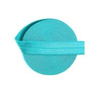 Élastique brillant en satin élasthanne repliable de 2/5 yards pour bandeau, garniture de couture de robe,Style 37,20 mm - 5 mètres