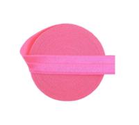 Élastique brillant en satin élasthanne repliable de 2/5 yards pour bandeau, garniture de couture de robe,Style 12,15 mm - 2 mètres