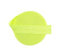 Élastique brillant en satin élasthanne repliable de 2/5 yards pour bandeau, garniture de couture de robe,Style 32,20 mm - 2 mètres