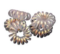Élastique Cheveux 5pcs bandeau élastique sans traces