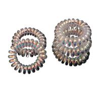Élastique Cheveux 5pcs bandeau élastique sans traces