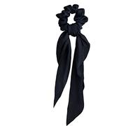 Elastique Cheveux Chouchou Cheveux 5 Pièces Cheveux Écharpe Chouchous Pour Fille Noués Nœud Cheveux Cravates Bandes Élastiques Satin Cheveux Ruban Accessoire Cheveux