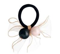 Elastique Cheveux Chouchou Cheveux Arc Cheveux Élastique Cheveux Anneau Bobine Cheveux Corde Élastique Fille Queue De Cheval Cheveux Corde Accessoire Cheveux