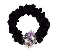 Elastique Cheveux Chouchou Cheveux Cheveux Anneau Tête Corde Élastique Cheveux Corde Fleur Cheveux Accessoires Bande De Caoutchouc Coiffe Accessoire Cheveux