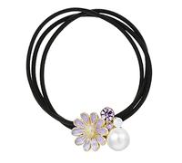 Elastique Cheveux Chouchou Cheveux Perle Tête Corde Cheveux Corde Queue De Cheval Coiffure Cheveux Anneau Queue De Cheval Cheveux Accessoires Accessoire Cheveux