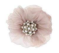 Elastique Cheveux Chouchou Cheveux Tête Corde Cheveux Anneau Maille Fil Tête Fleur Cheveux Fille Fixe Coiffure Cheveux Accessoires Accessoire Cheveux