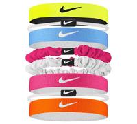 Élastique cheveux femme Nike Flex Classic (x8) Blanc TU