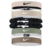 Élastique cheveux femme Nike Flex Classic (x8) Rose TU Female