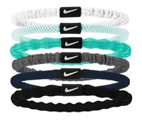 Élastique cheveux femme Nike Flex (x6) Blanc TU