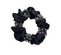 Elastique Cheveux Rhinestone Satin Sparkling Hair Band