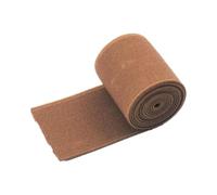 Élastique coloré de 5 cm de large, idéal pour remplacer les ceintures de vêtements et de sous-vêtements, accessoires de couture DIY,Café,50 mm-2 mètres