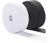Elastique Couture 20m Sewing Elastic Band Or Rubber For Clothes Stitching Accessories