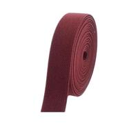 Élastique de 10 à 50 mm, adapté aux soutiens-gorge, aux ceintures de pantalons, remplacement d'élastique en caoutchouc, fait main,50 mm, 5 mètres