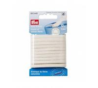 Élastique De Fibres Naturelles 5mm X 10m - Prym - Certifié Oeko-Tex Ecru