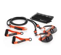 Buddyswim Super Stroke Dryland 2.0 Resistance Band Orange,Noir Medium