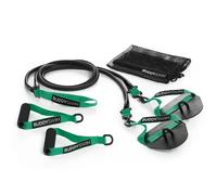 Buddyswim Super Stroke Dryland 2.0 Resistance Band Vert,Noir X-Light
