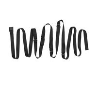 Élastique de résistance Portable avec ancrage pour Porte, Bande d’entraînement sans Fil pour Le Home Gym, idéale pour Un entraînement Complet du Corps, Installation sans perçage,