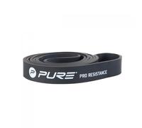 Pure2Improve Élastique de résistance Pro Heavy – Noir – Taille unique Unisexe