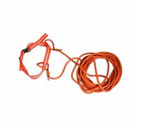 Softee Medium Density Resistance Training Belt Orange 10 m
