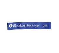 Sveltus Élastique de résistance Elasti'ring Bleu 20 kg 35x6 cm Unisexe