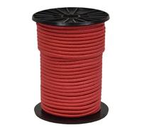 Elastique de saut SportiFrance 25m Rouge Unisex