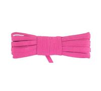 Elastique Élastique fin à tricoter 4 mm, uni, en spandex, cordon, bandeau, chouchou, garnitures de couture for sous-vêtements et robes, 2, 5 et 10 yards.(Virtual Pink,2 Yards)