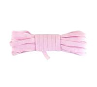 Elastique Élastique fin à tricoter 4 mm, uni, en spandex, cordon, bandeau, chouchou, garnitures de couture for sous-vêtements et robes, 2, 5 et 10 yards.(Light Pink,2 Yards)