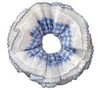 Élastique en dentelle pour queue de cheval - Chouchou pour femme - Style vintage