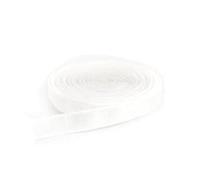 Élastique en nylon de 6 à 30 mm, idéal pour le remplacement des sangles élastiques des sous-vêtements et des accessoires de couture pour soutiens-gorge.,Blanc,10 mm, 5 mètres
