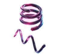 Elastique Et Librement RéGlable Noir Portable Anti-Chute Bague Pour Les Hommes, Bague De Protection D'Endurance En Silicone Pour Le Renforcement Musculaire - D-6