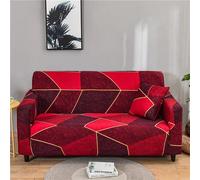 Élastique Géométrique Canapé Housses Étirables Pour 1/2/3/4-Seater Couches