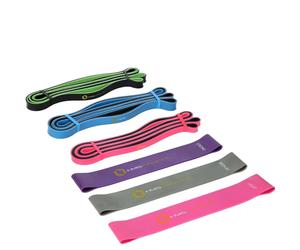 Élastique HMS GU04/GU06 Pro Premium (x6) Multicolore TU Unisex