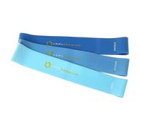 Élastique HMS GU04 Pro II Premium (x3) Bleu TU