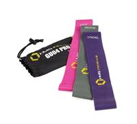 Élastique HMS GU04 Pro Premium (x3) Multicolore TU