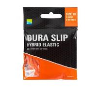 Élastique hybride Preston Dura Slip 19 Noir TU