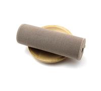 Élastique large pour la couture, Bande élastique en caoutchouc for sous-vêtements, chaussures, vêtements, ceinture, accessoires de couture, 2 mètres, 8/10 cm largeur, 10(11lightbrown,10cm)