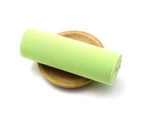 Élastique large pour la couture, Bande élastique en caoutchouc for sous-vêtements, chaussures, vêtements, ceinture, accessoires de couture, 2 mètres, 8/10 cm largeur, 10(Palegreen,8cm)