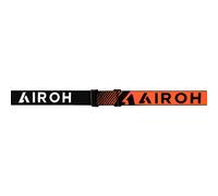 Élastique Masque Lunettes Moto AIROH BLAST XR1 Noir Orange